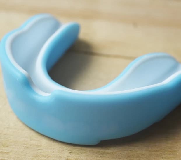 Reduce Sports Injuries With Mouth Guards
