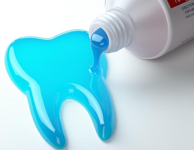 How Fluoride Is Used in General Dentistry