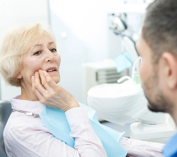 Seeing a Complete Health Dentist for TMJ