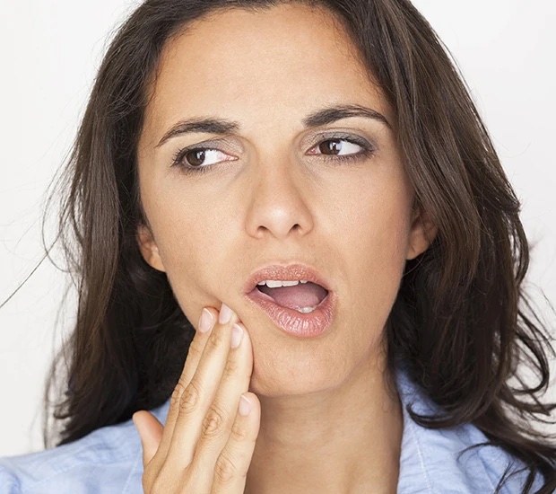 bleeding gums